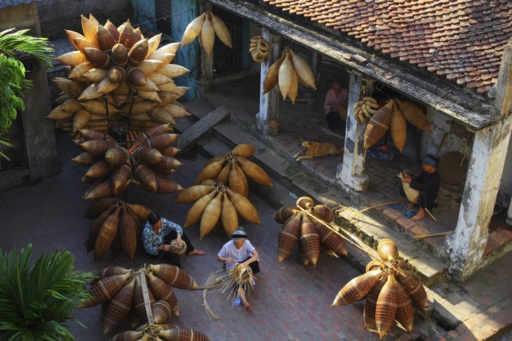Thu Sy Fish-Pot Making Village - ảnh 2